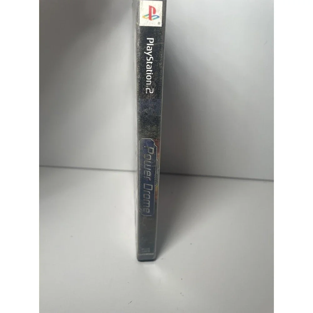 Power drome (Sony PlayStation 2, 2004) PS2